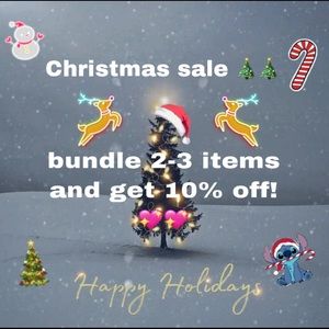 Christmas sale 🎄🎄